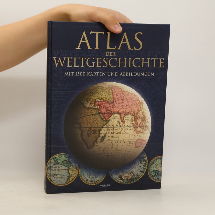 Jeremy Black Atlas der Weltgeschichte