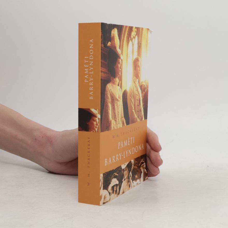 William Makepeace Thackeray Paměti Barry-Lyndona