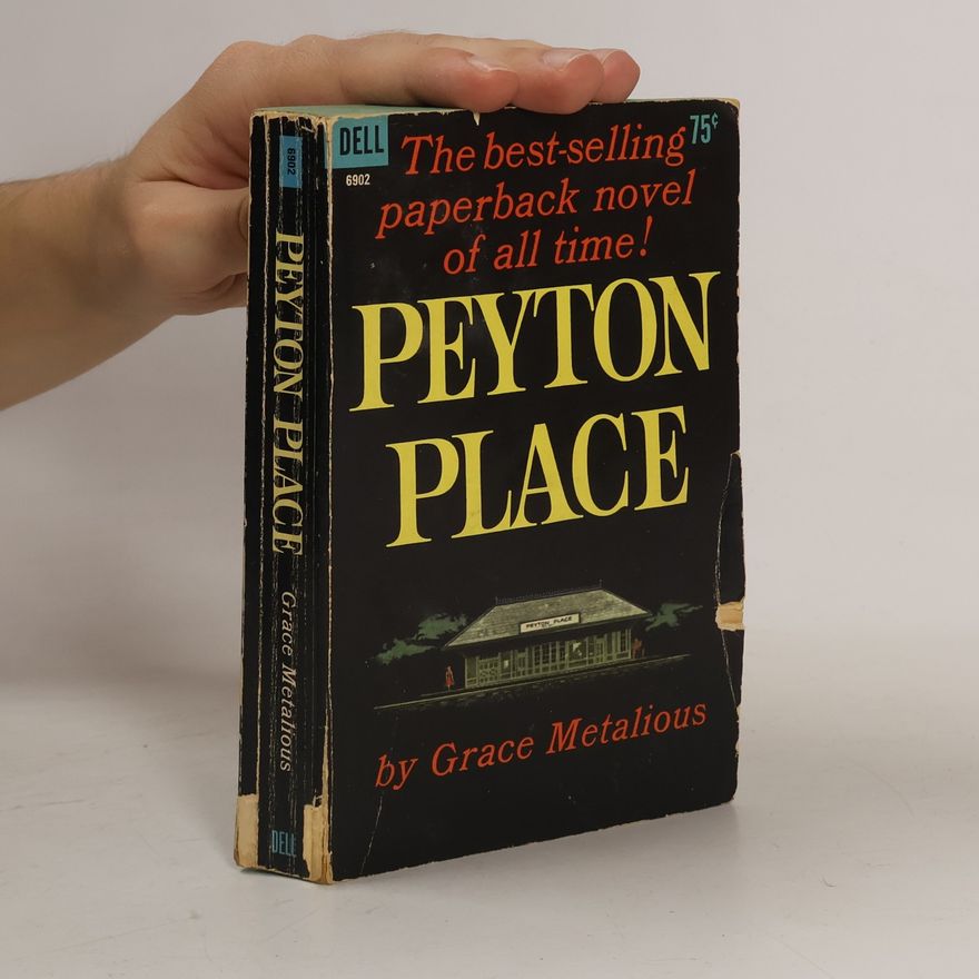 Grace Metalious Peyton place