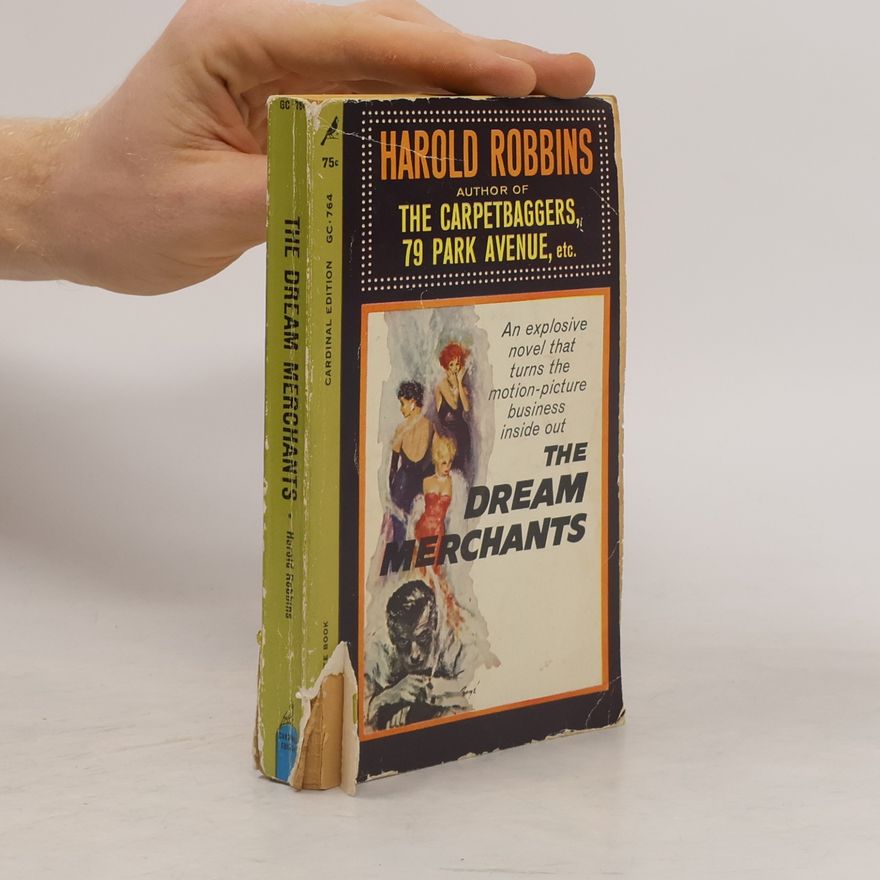 Harold Robbins The Dream Merchants