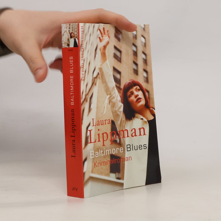 Laura Lippman Baltimore Blues