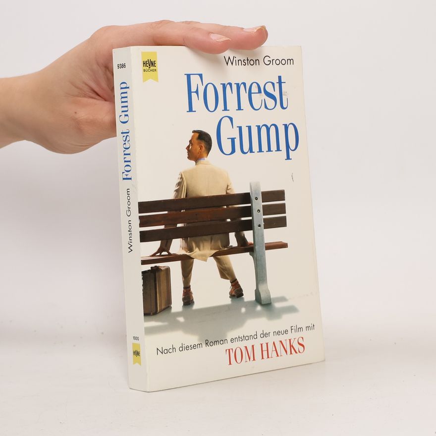 Winston Groom Forrest Gump