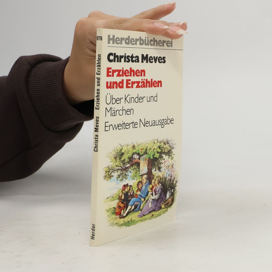 Christa Meves Erziehen und Erzählen