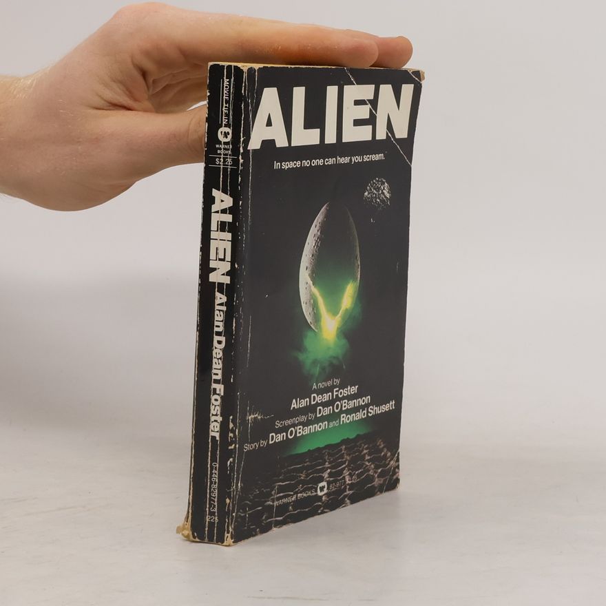 Alan Dean Foster Alien