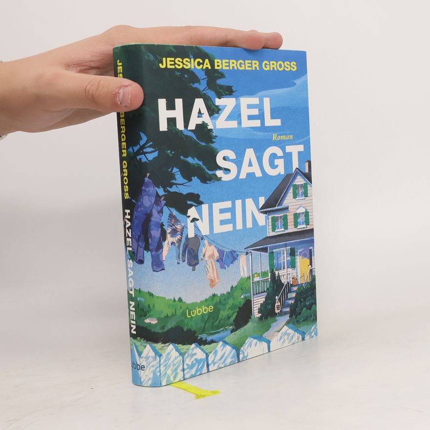 Jessica Berger Gross Hazel sagt Nein