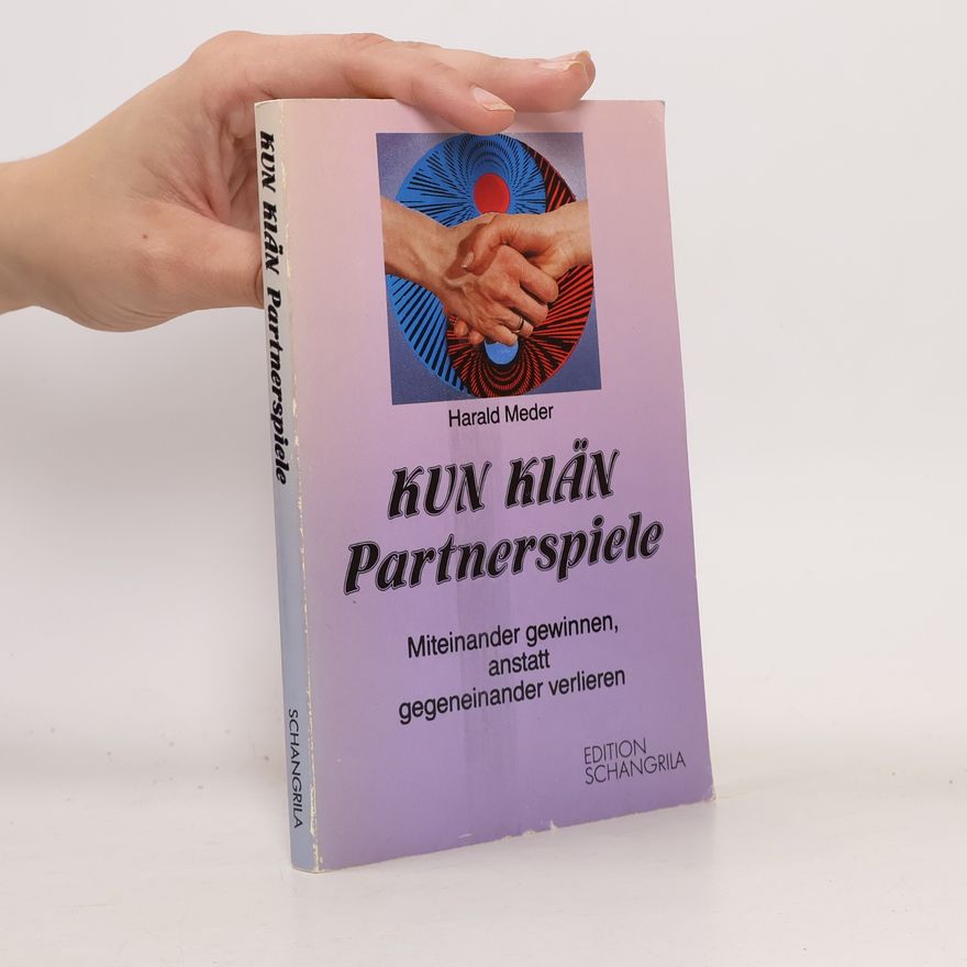 Harald Meder Kun-Kiän-Partnerspiele