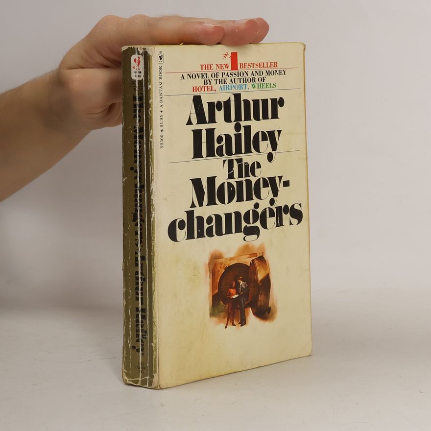 Arthur Hailey The Money-Changers