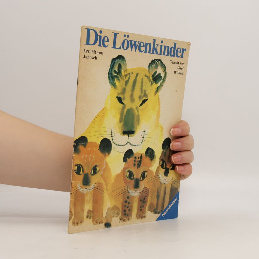 Józef Wilkoń Die Löwenkinder