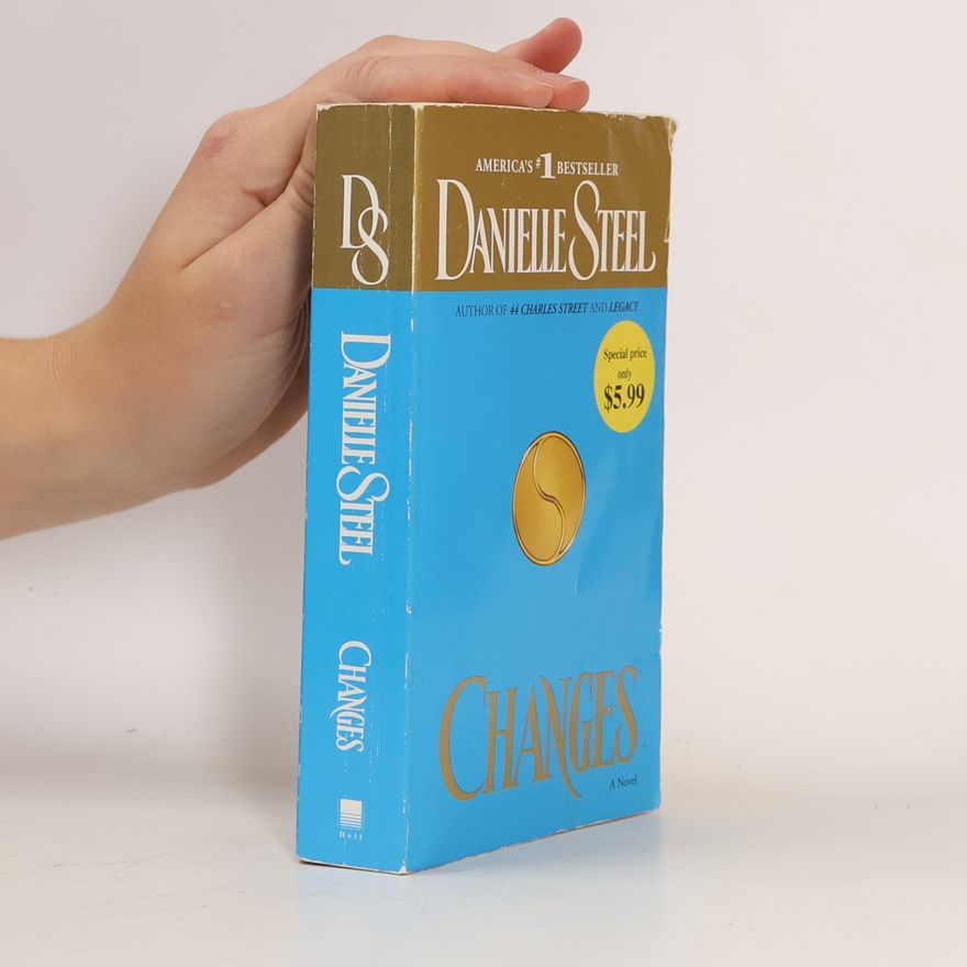 Danielle Steel Changes