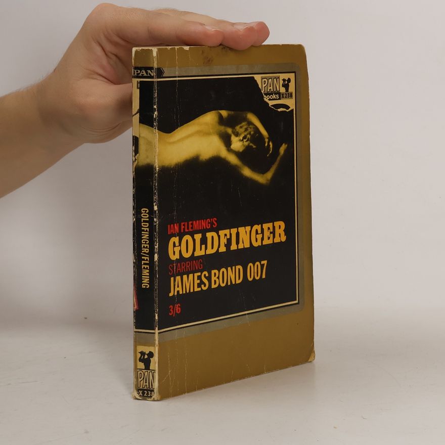 Ian Fleming Goldfinger