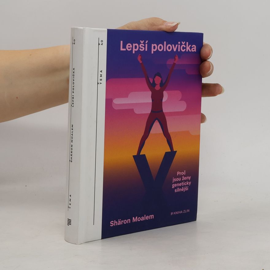 Martínková Petra Lepší polovička