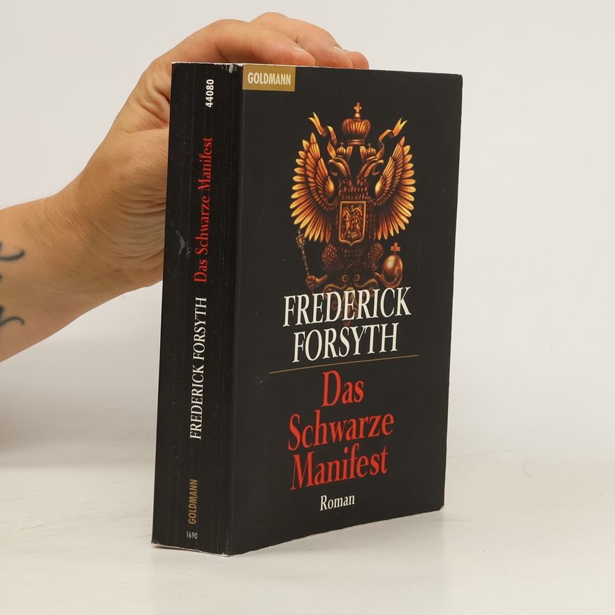 Frederick Forsyth Das schwarze Manifest