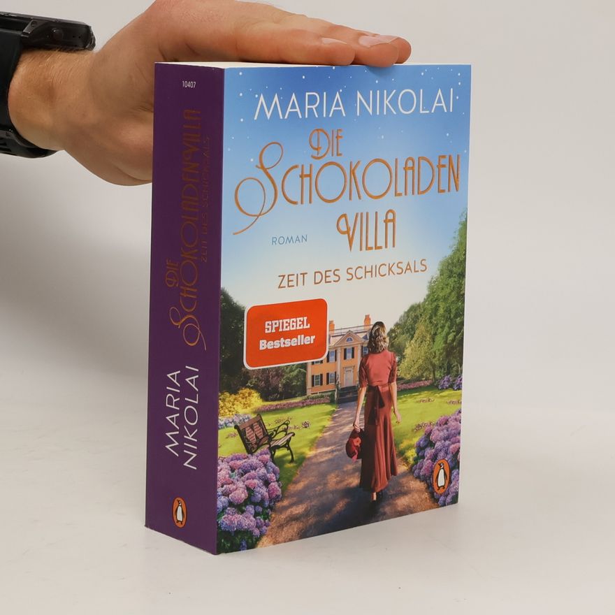Maria Nikolai Die Schokoladen Villa