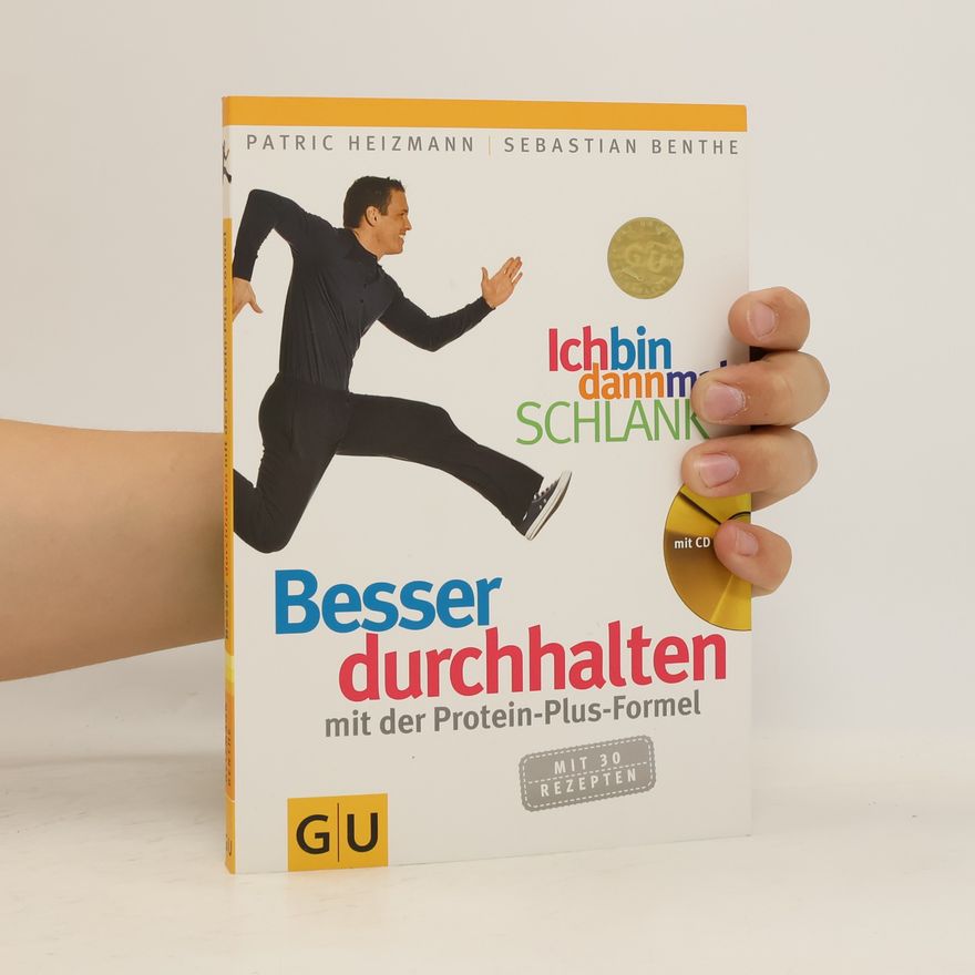 Patric Heizmann Ich bin dann mal schlank