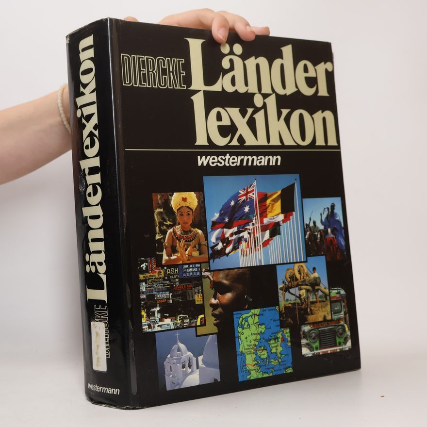 Ambros Brucker Diercke-Länderlexikon