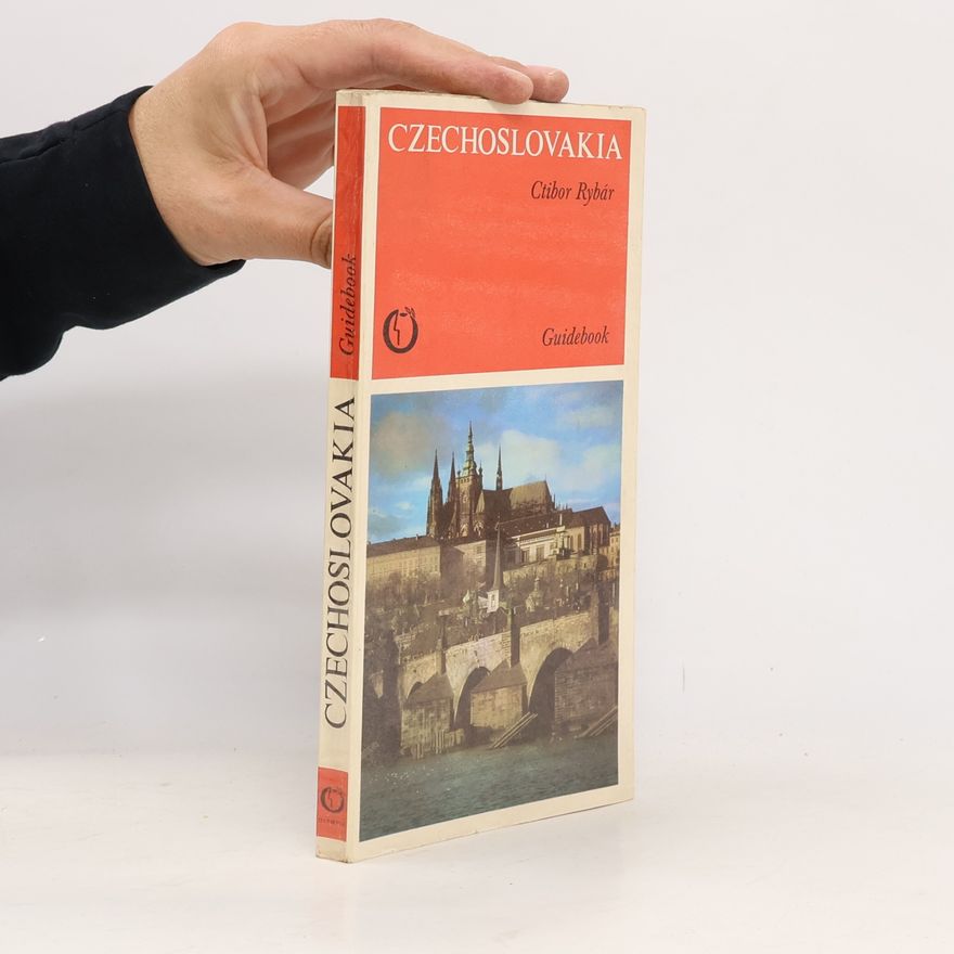 Ctibor Rybár Czechoslovakia