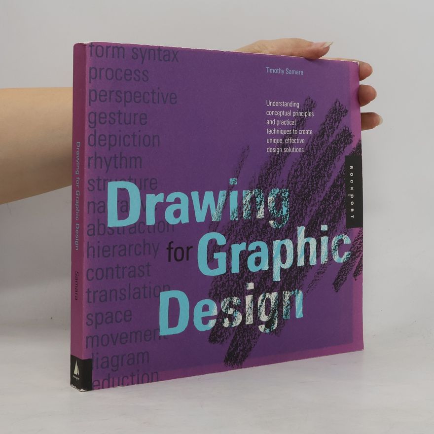 Timothy Samara Drawing for Graphic Design