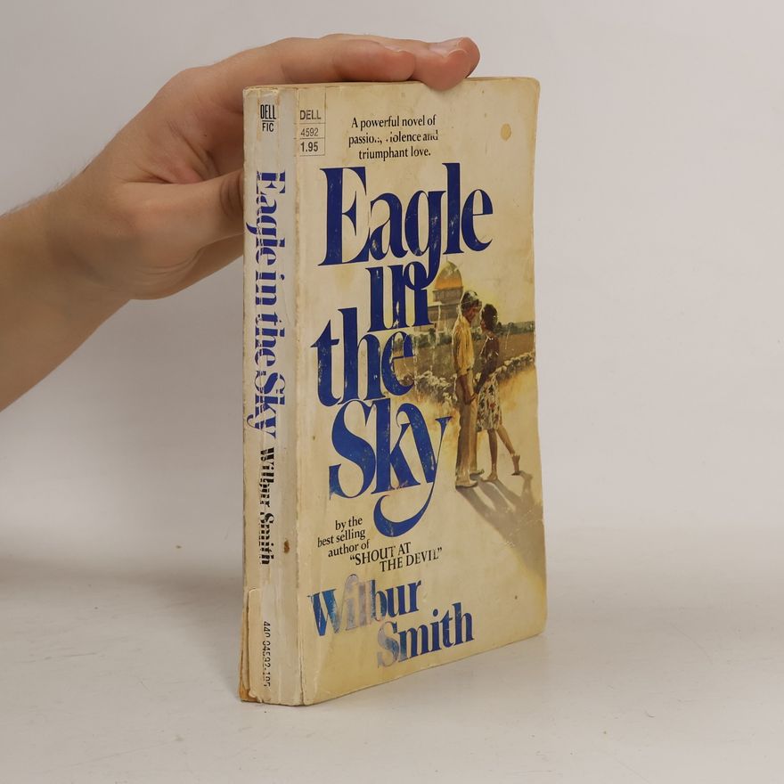 Wilbur A. Smith Eagle in the Sky