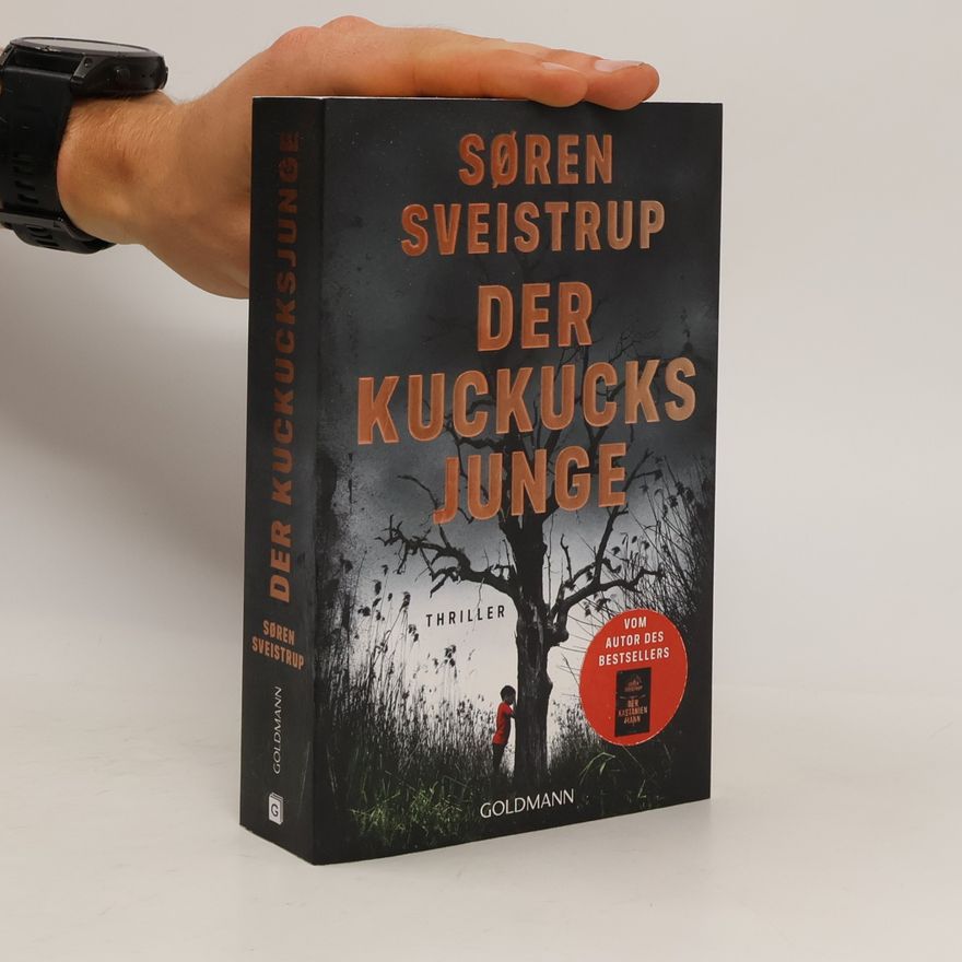 Søren Sveistrup Der Kuckucksjunge