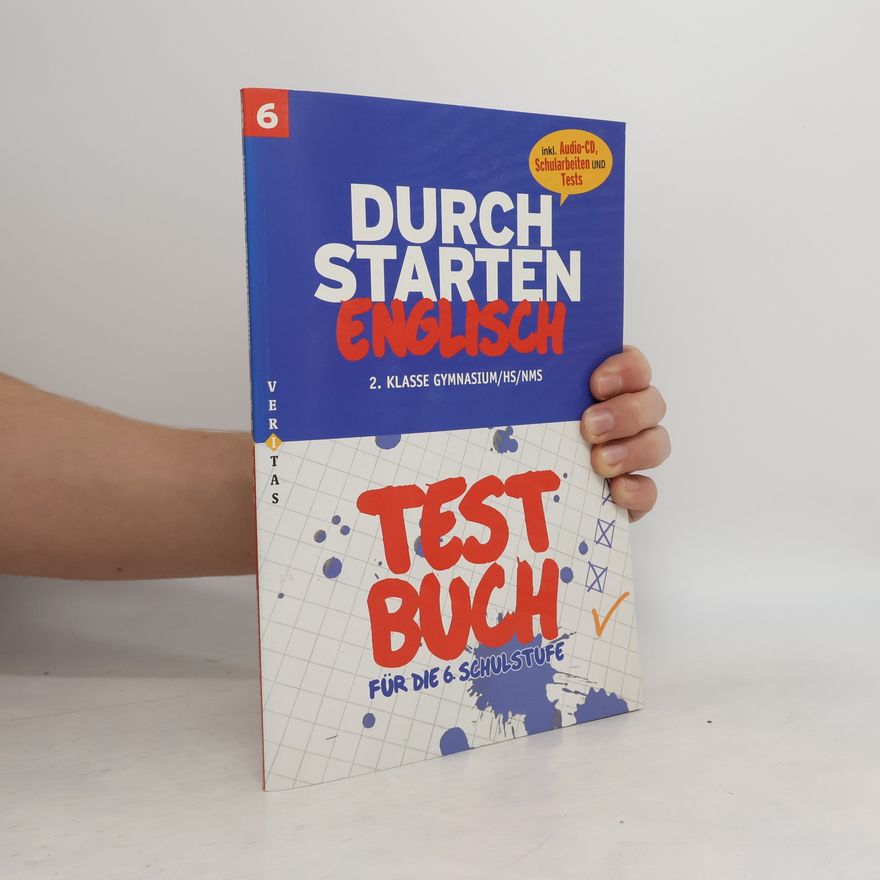Veritas Durch Starten. English Testbuch, Audio-CD