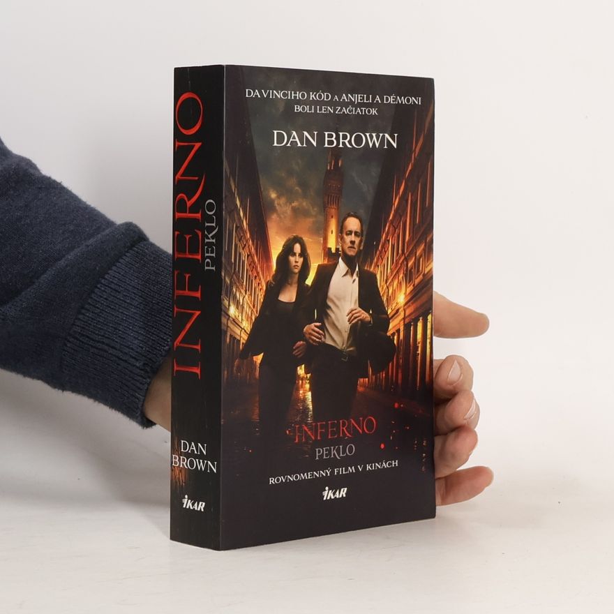 Dan Brown Inferno - Peklo