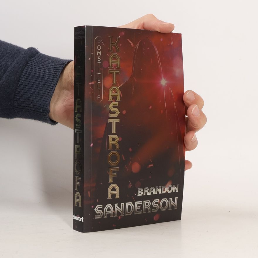 Brandon Sanderson Katastrofa