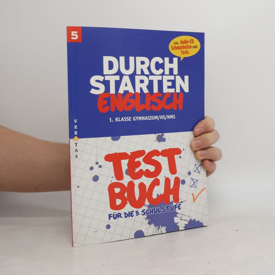 Various authors Testbuch für die 5. Schulstufe, m. Audio-CD