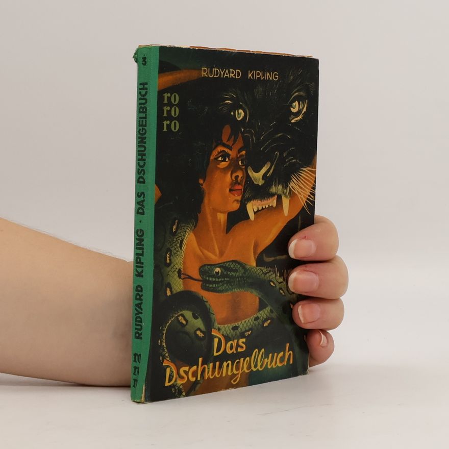 Rudyard Kipling Das Dschungelbuch