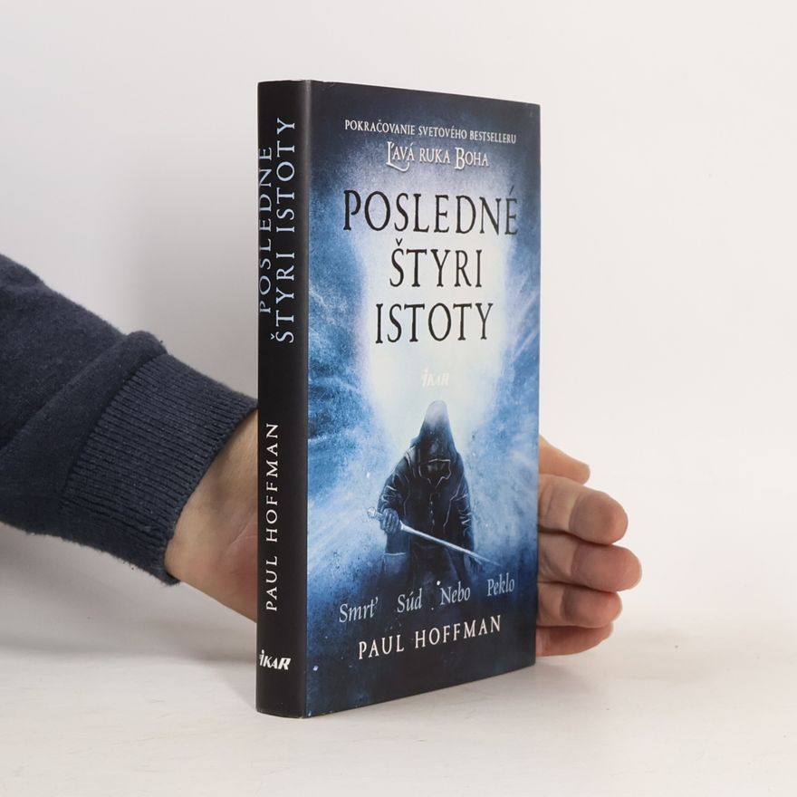 Paul Hoffman Posledné štyri istoty