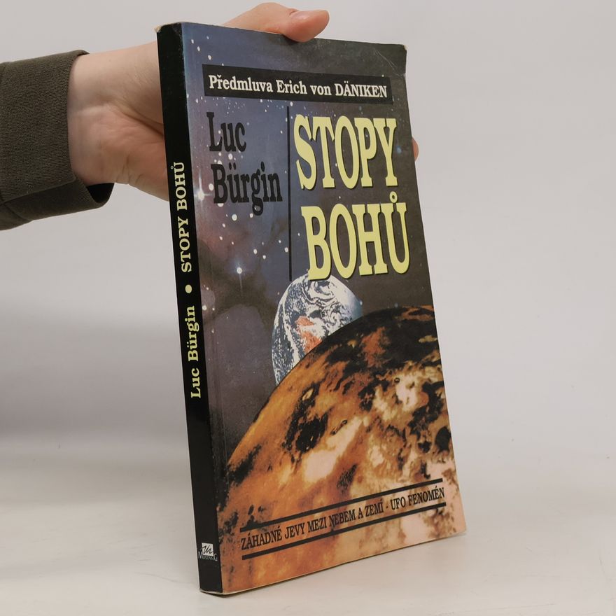 Luc Bürgin Stopy bohů