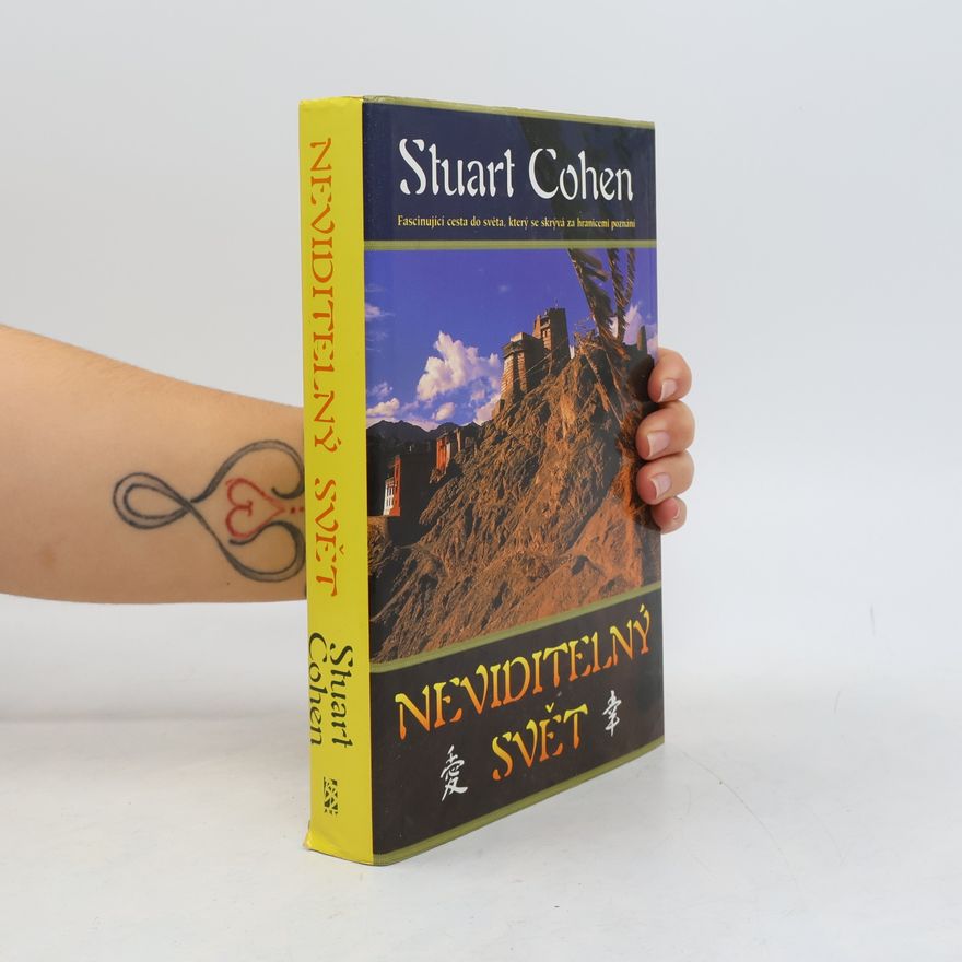 Cohen Stuart Neviditelný svět