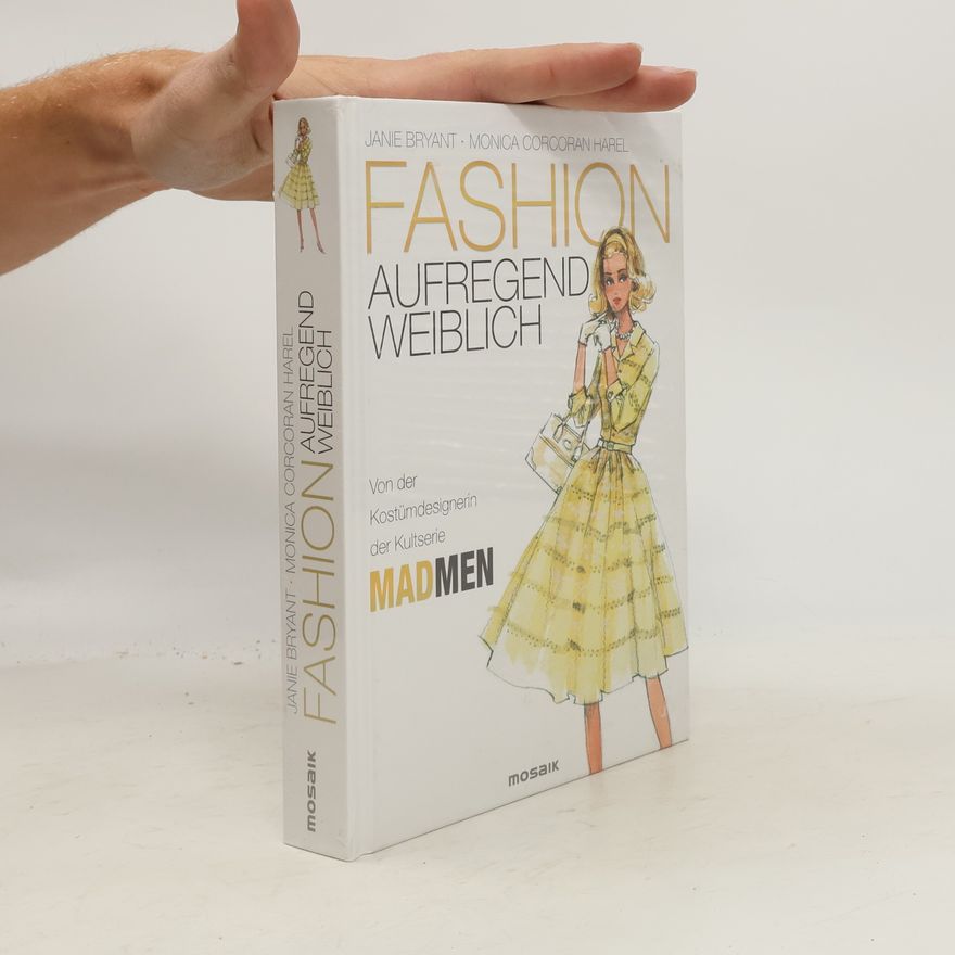 Monica Corcoran Harel Fashion