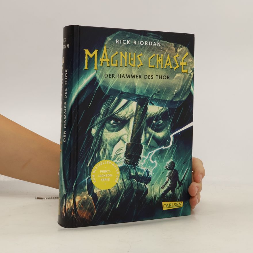 Rick Riordan Der Hammer des Thor