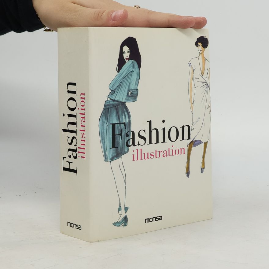 Estel Vilaseca Fashion Illustration