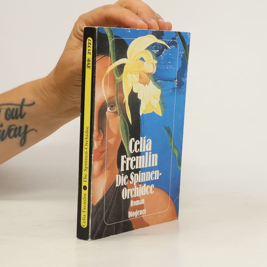Celia Fremlin Die Spinnen-Orchidee