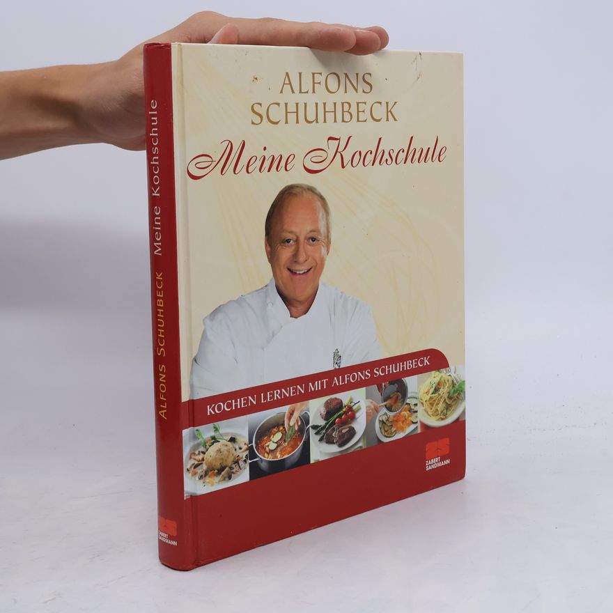 Alfons Schuhbeck Meine Kochschule