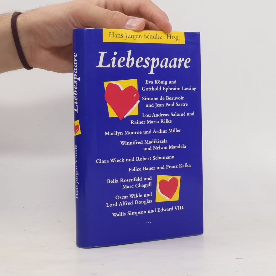 Hans-Jürgen Schultz-Coulon Liebespaare