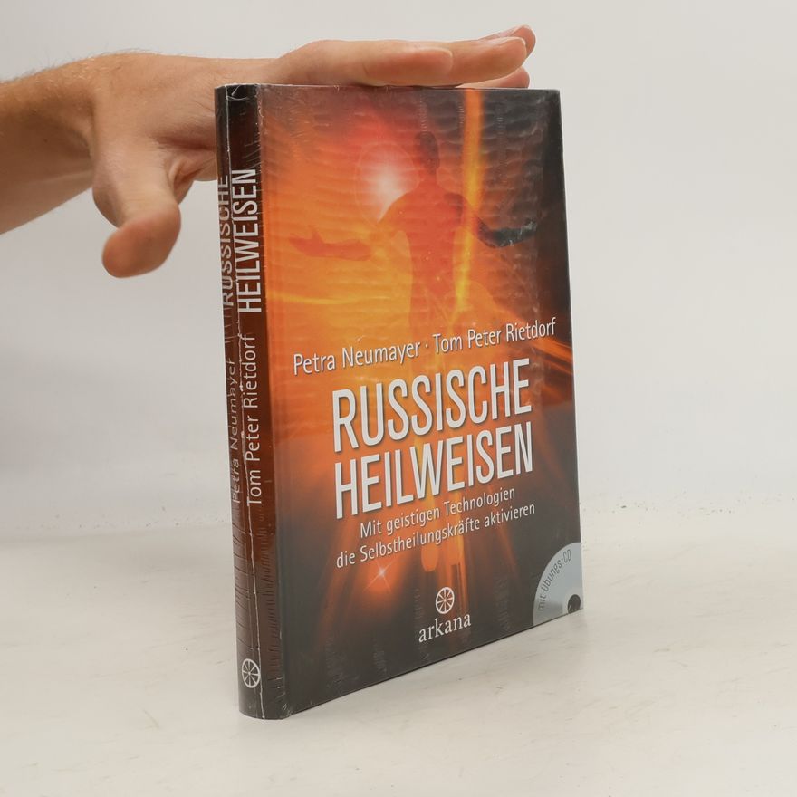 Various authors Russische Heilweisen