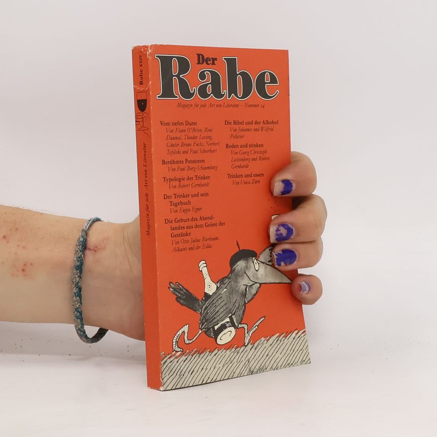 Various authors Der Rabe XXIV