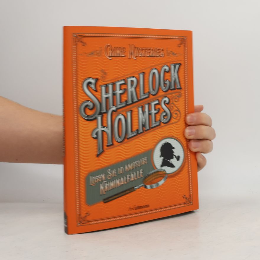 Jane Schro der Crime mysteries - Sherlock Holmes