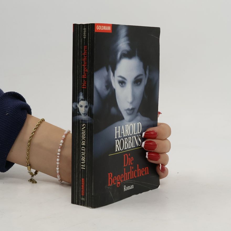 Harold Robbins Die Begehrlichen