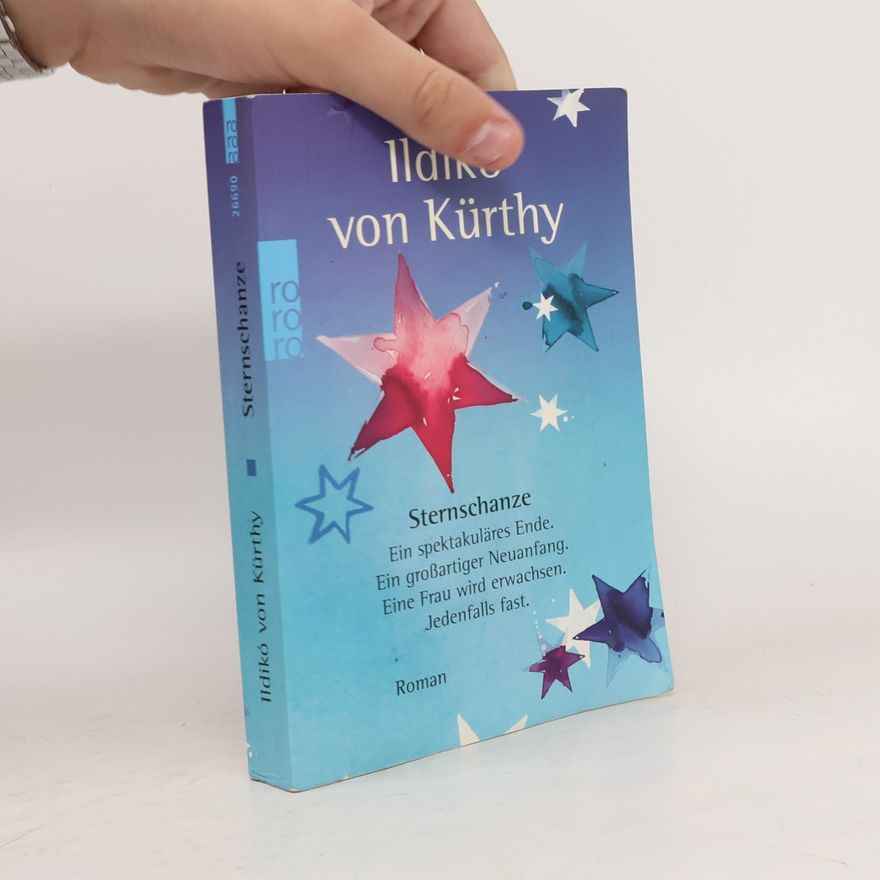 Ildikó von Kürthy Sternschanze