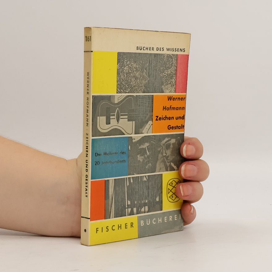 Nikolaus Pevsner Zeichen Und Gestalt