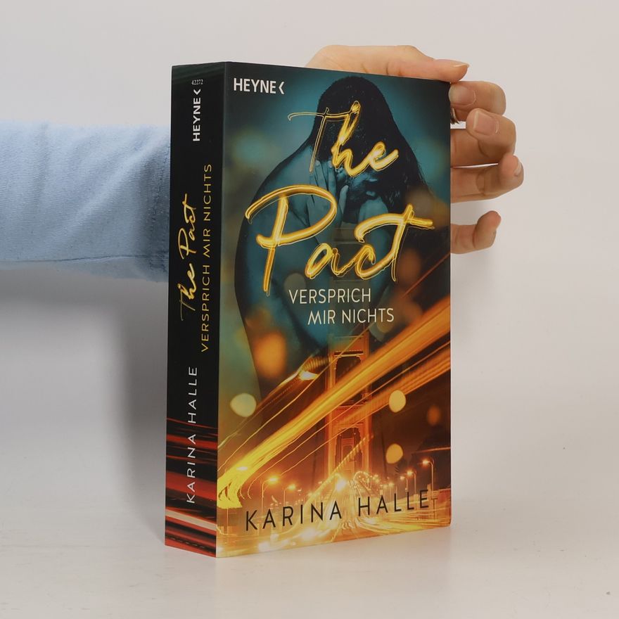 Karina Halle The Pact