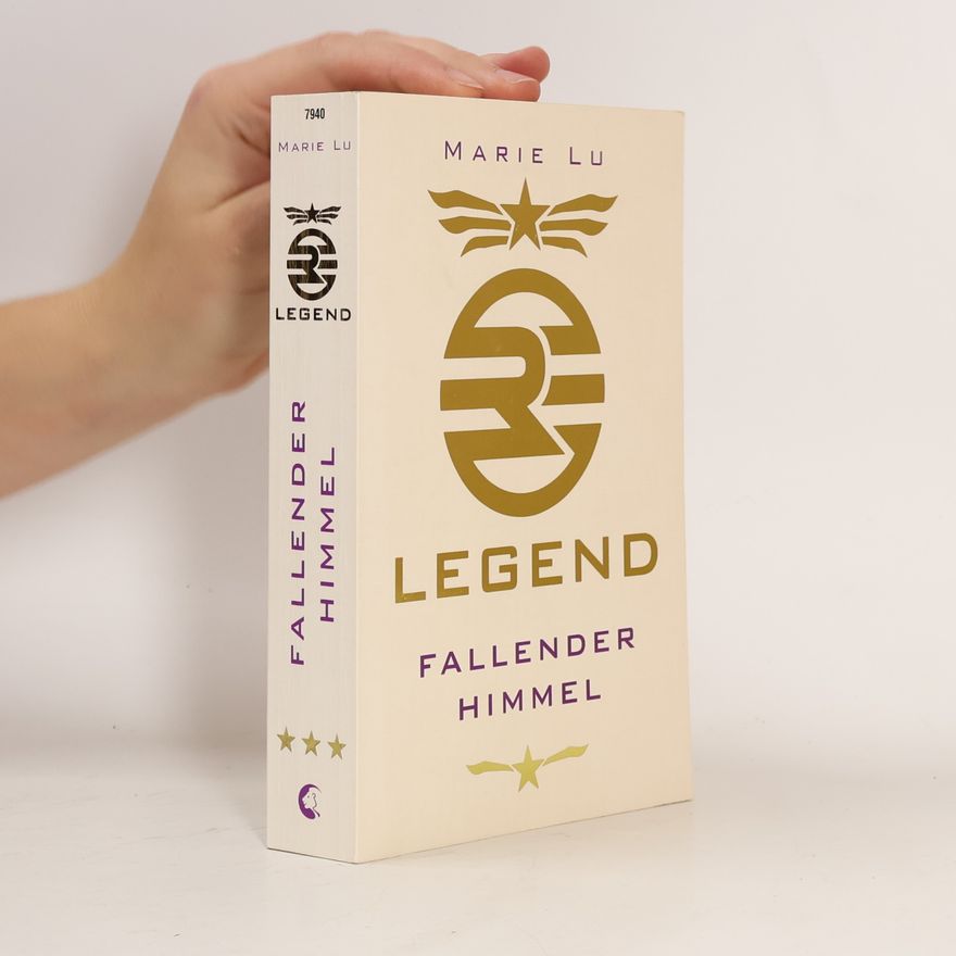 Marie Lu Legend