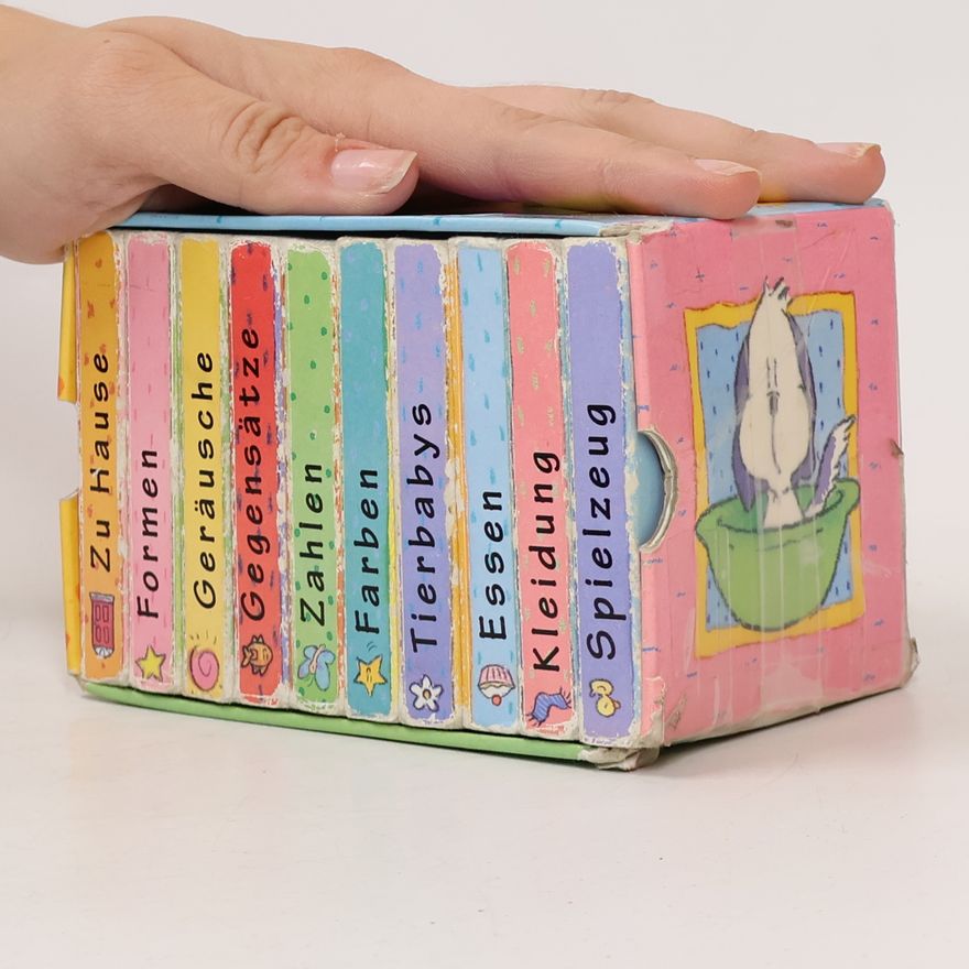 Autorenkollektiv Meine erste Bibliothek