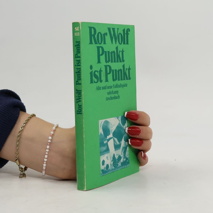 Ror Wolf Punkt ist Punkt