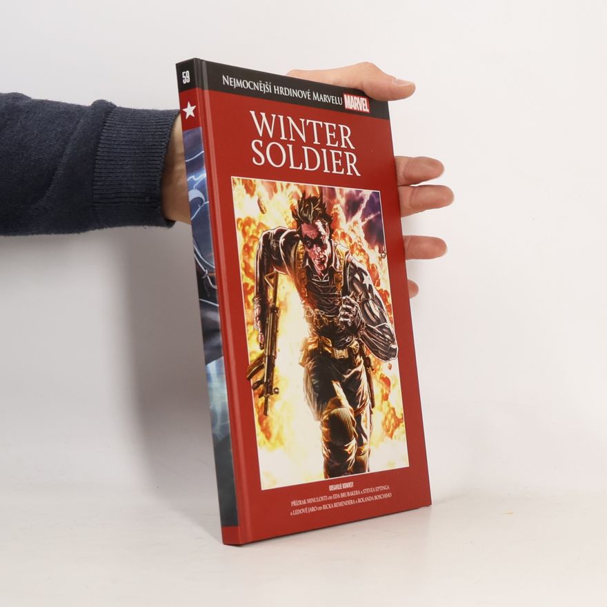 AA.VV. Nejmocnější Hrdinové Marvelu 59. Winter Soldier