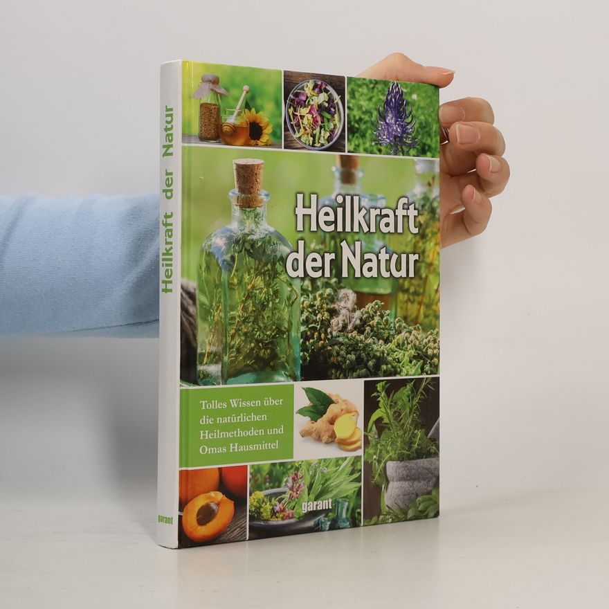 Susanne Lamprecht Heilkraft der Natur