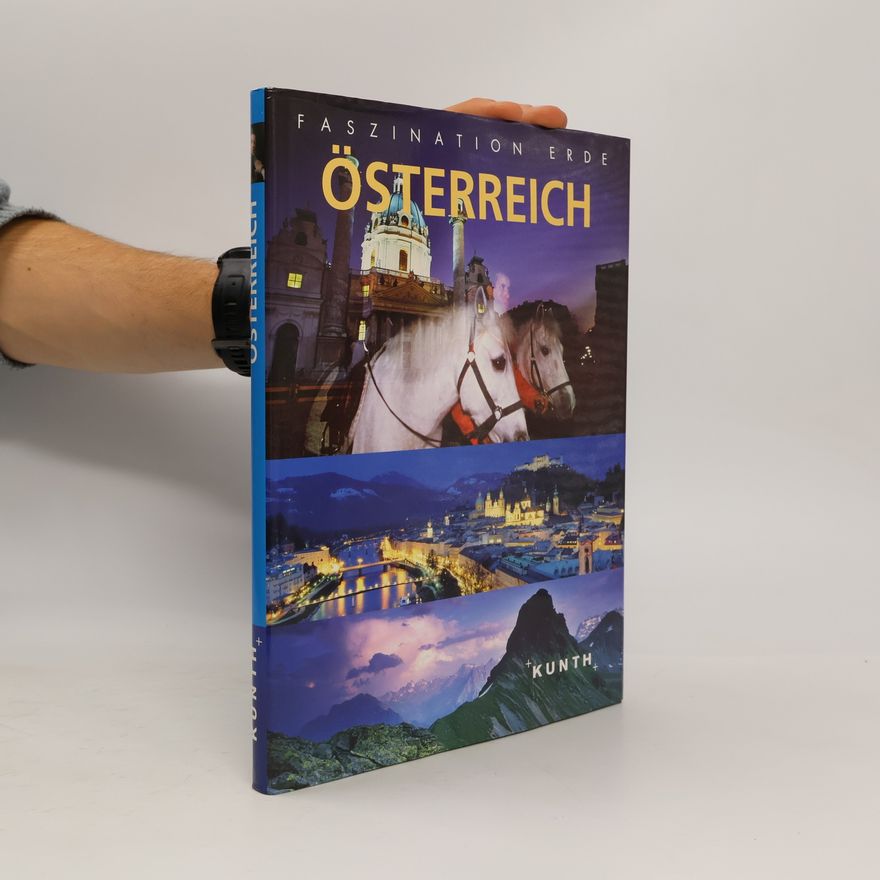 Auteurscollectief Faszination erde: Östereich